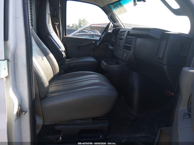 Продаж на аукціоні авто 2017 Chevrolet Express G2500, vin: 1GCWGAFF0H1342304, номер лоту: 45754790