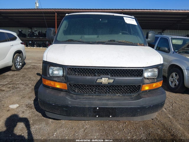 Продаж на аукціоні авто 2017 Chevrolet Express G2500, vin: 1GCWGAFF0H1342304, номер лоту: 45754790