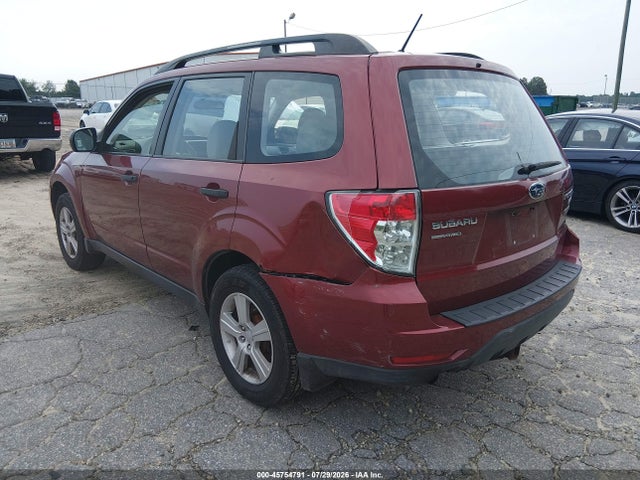 2012 Subaru Forester 2.5x მანქანა იყიდება აუქციონზე, vin: JF2SHABC3CH470335, აუქციონის ნომერი: 45754791