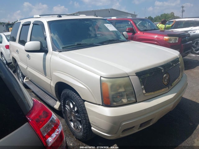 Aukcja sprzedaży 2004 Cadillac Escalade Standard, vin: 1GYEC63T74R155548, numer aukcji: 45754793
