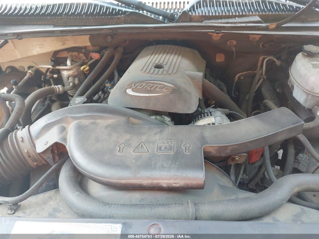 Aukcja sprzedaży 2004 Cadillac Escalade Standard, vin: 1GYEC63T74R155548, numer aukcji: 45754793