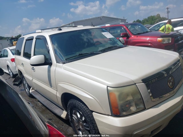 Aukcja sprzedaży 2004 Cadillac Escalade Standard, vin: 1GYEC63T74R155548, numer aukcji: 45754793