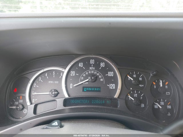 Aukcja sprzedaży 2004 Cadillac Escalade Standard, vin: 1GYEC63T74R155548, numer aukcji: 45754793