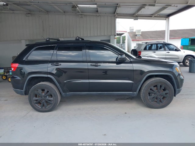Auction sale of the 2013 Jeep Grand Cherokee Laredo Altitude, vin: 1C4RJFAT2DC577956, lot number: 45754797