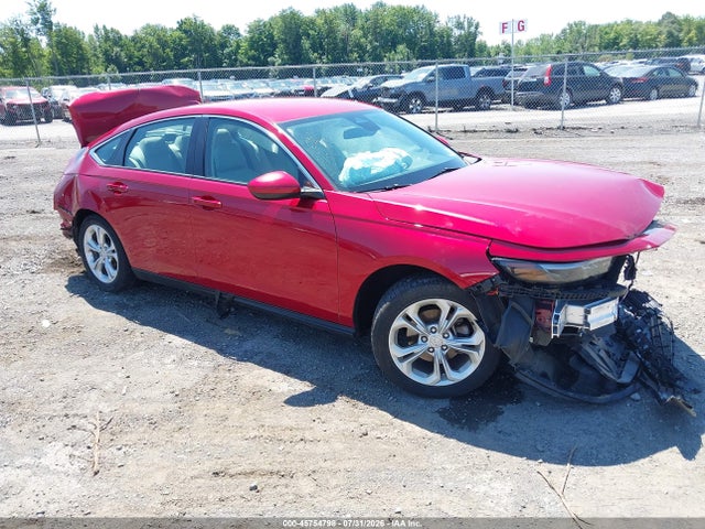 Aukcja sprzedaży 2024 Honda Accord Lx, vin: 1HGCY1F24RA077290, numer aukcji: 45754798