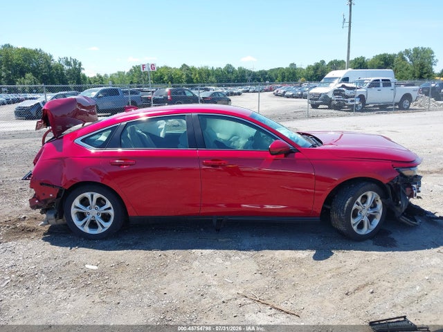 Aukcja sprzedaży 2024 Honda Accord Lx, vin: 1HGCY1F24RA077290, numer aukcji: 45754798