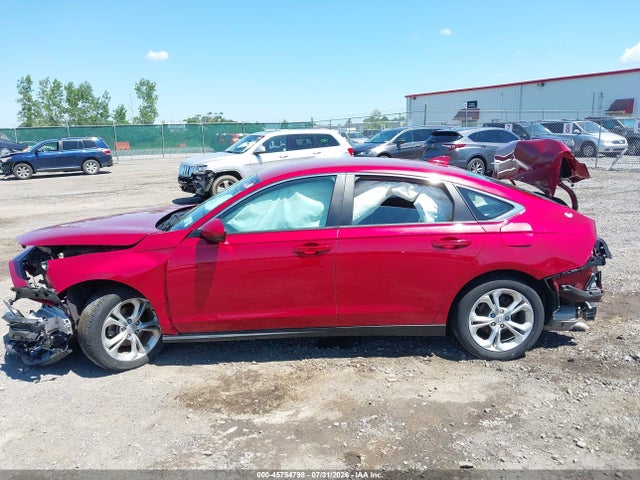 Aukcja sprzedaży 2024 Honda Accord Lx, vin: 1HGCY1F24RA077290, numer aukcji: 45754798