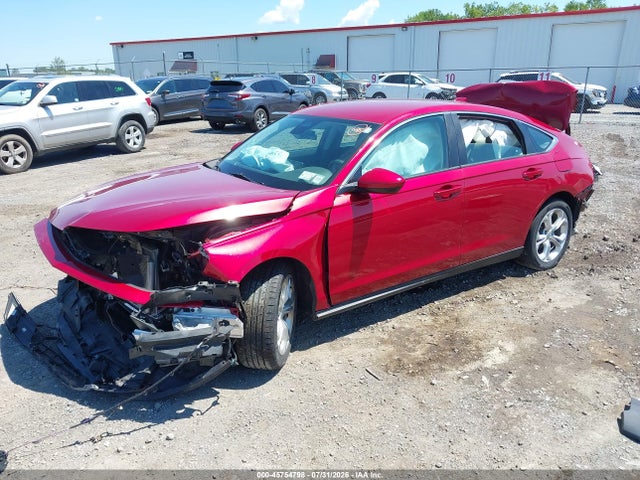 Aukcja sprzedaży 2024 Honda Accord Lx, vin: 1HGCY1F24RA077290, numer aukcji: 45754798
