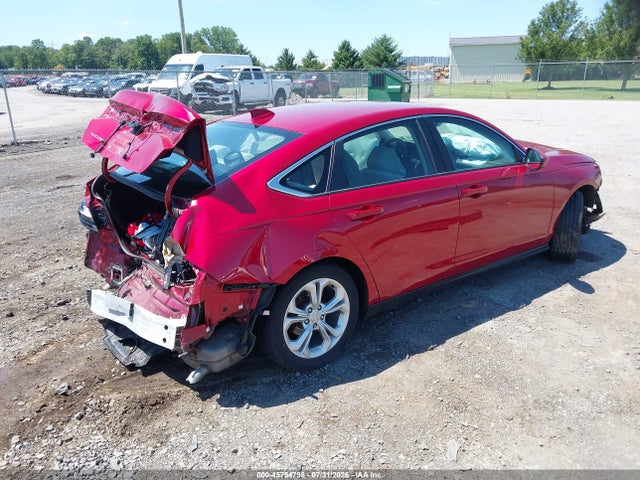 Aukcja sprzedaży 2024 Honda Accord Lx, vin: 1HGCY1F24RA077290, numer aukcji: 45754798