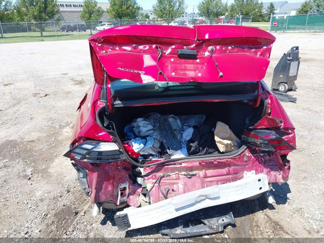 Aukcja sprzedaży 2024 Honda Accord Lx, vin: 1HGCY1F24RA077290, numer aukcji: 45754798
