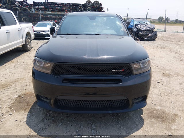 2020 Dodge Durango Gt Plus Rwd მანქანა იყიდება აუქციონზე, vin: 1C4RDHDG3LC119097, აუქციონის ნომერი: 45754800