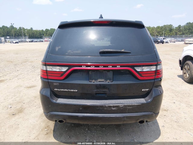2020 Dodge Durango Gt Plus Rwd მანქანა იყიდება აუქციონზე, vin: 1C4RDHDG3LC119097, აუქციონის ნომერი: 45754800