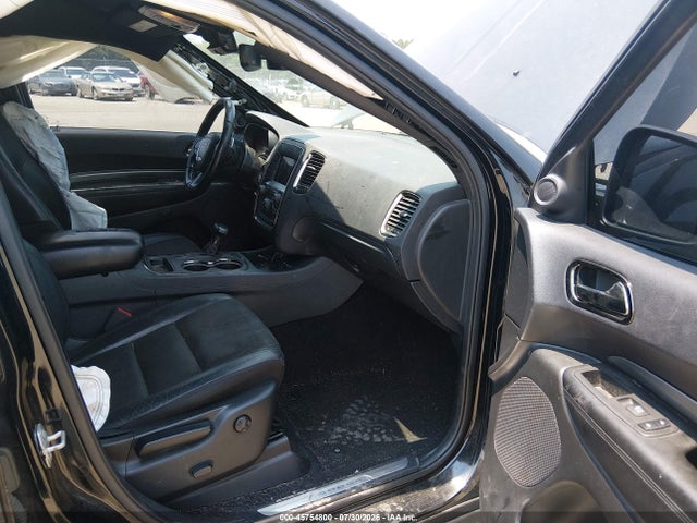 2020 Dodge Durango Gt Plus Rwd მანქანა იყიდება აუქციონზე, vin: 1C4RDHDG3LC119097, აუქციონის ნომერი: 45754800