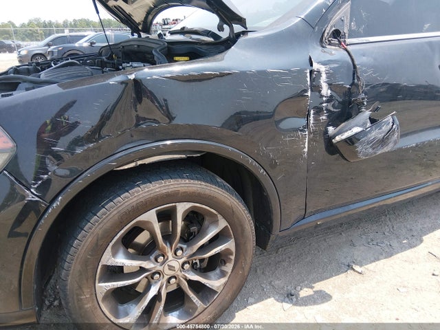 2020 Dodge Durango Gt Plus Rwd მანქანა იყიდება აუქციონზე, vin: 1C4RDHDG3LC119097, აუქციონის ნომერი: 45754800