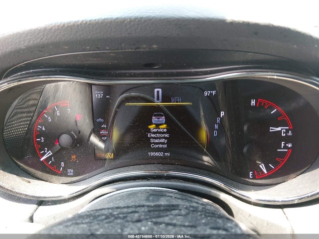 2020 Dodge Durango Gt Plus Rwd მანქანა იყიდება აუქციონზე, vin: 1C4RDHDG3LC119097, აუქციონის ნომერი: 45754800