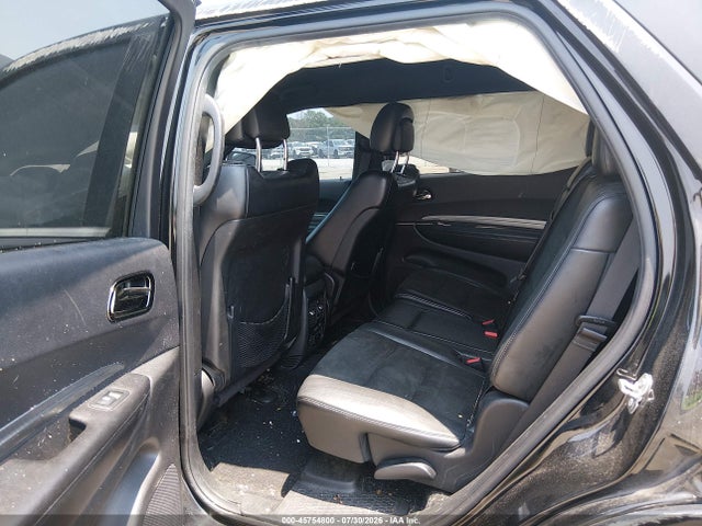 2020 Dodge Durango Gt Plus Rwd მანქანა იყიდება აუქციონზე, vin: 1C4RDHDG3LC119097, აუქციონის ნომერი: 45754800