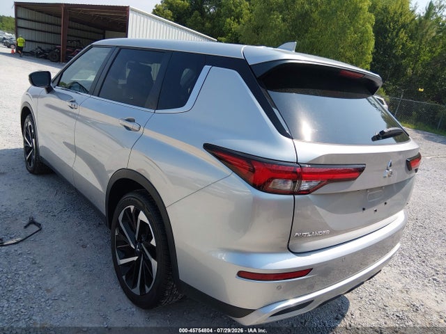 JA4J3VA85RZ043667 Mitsubishi Outlander Se 2.5 2wd/se Black Edition S-awc/se Black Edition W/pano Roof S-awc
