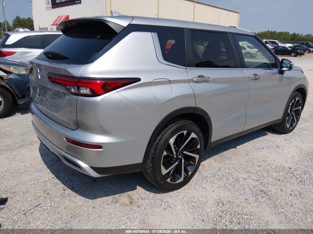 JA4J3VA85RZ043667 Mitsubishi Outlander Se 2.5 2wd/se Black Edition S-awc/se Black Edition W/pano Roof S-awc