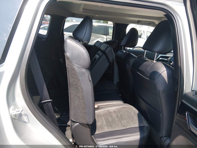 JA4J3VA85RZ043667 Mitsubishi Outlander Se 2.5 2wd/se Black Edition S-awc/se Black Edition W/pano Roof S-awc