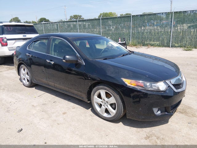 2010 Acura Tsx 2.4 მანქანა იყიდება აუქციონზე, vin: JH4CU2F68AC029124, აუქციონის ნომერი: 45754806