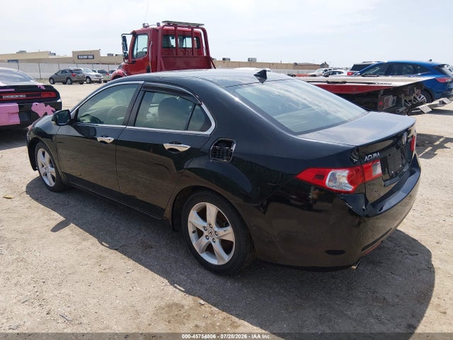 45754806 :رقم المزاد ، JH4CU2F68AC029124 vin ، 2010 Acura Tsx 2.4 مزاد بيع