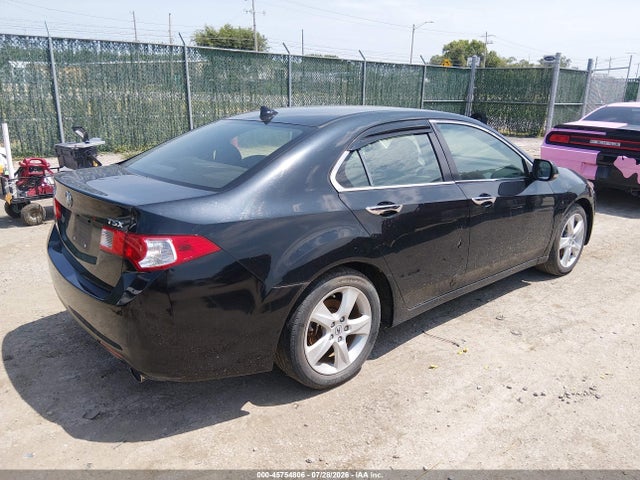 45754806 :رقم المزاد ، JH4CU2F68AC029124 vin ، 2010 Acura Tsx 2.4 مزاد بيع