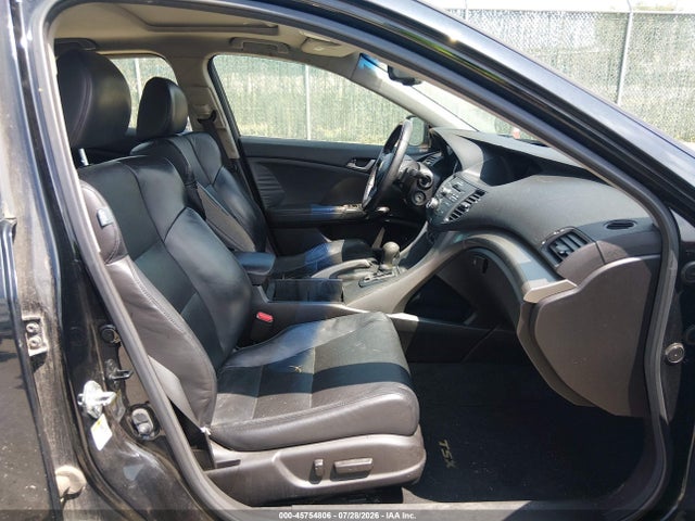 45754806 :رقم المزاد ، JH4CU2F68AC029124 vin ، 2010 Acura Tsx 2.4 مزاد بيع