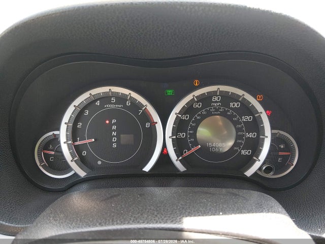 45754806 :رقم المزاد ، JH4CU2F68AC029124 vin ، 2010 Acura Tsx 2.4 مزاد بيع