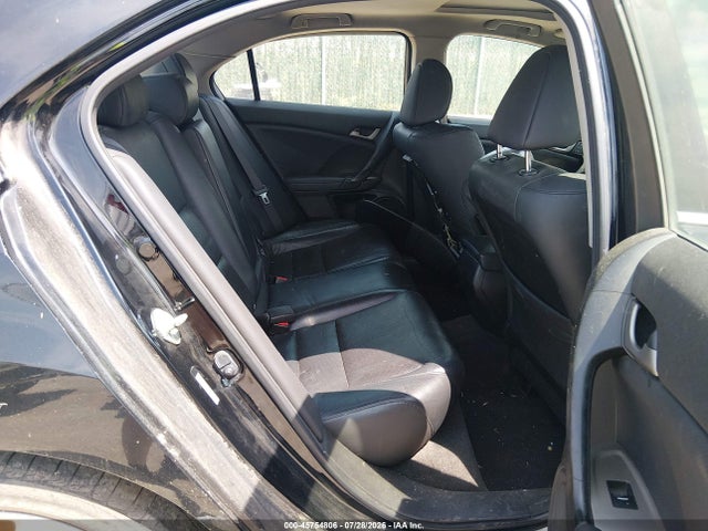 45754806 :رقم المزاد ، JH4CU2F68AC029124 vin ، 2010 Acura Tsx 2.4 مزاد بيع