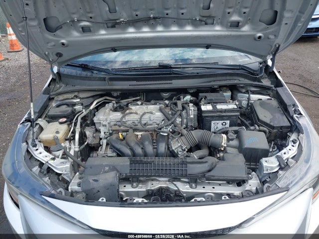 45754810 :رقم المزاد ، JTDEPRAE2LJ019440 vin ، 2020 Toyota Corolla Le مزاد بيع