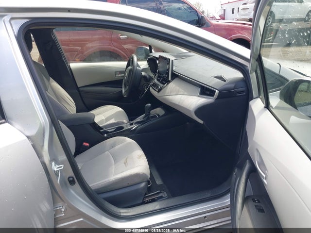 45754810 :رقم المزاد ، JTDEPRAE2LJ019440 vin ، 2020 Toyota Corolla Le مزاد بيع