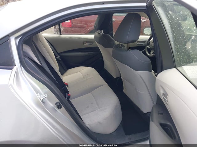 45754810 :رقم المزاد ، JTDEPRAE2LJ019440 vin ، 2020 Toyota Corolla Le مزاد بيع