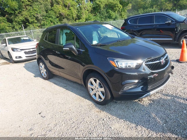 45754813 :رقم المزاد ، KL4CJBSB6HB102708 vin ، 2017 Buick Encore مزاد بيع