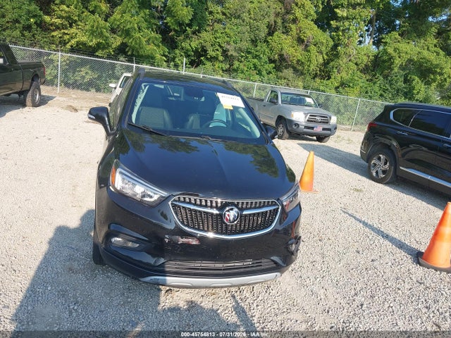 Aukcja sprzedaży 2017 Buick Encore, vin: KL4CJBSB6HB102708, numer aukcji: 45754813