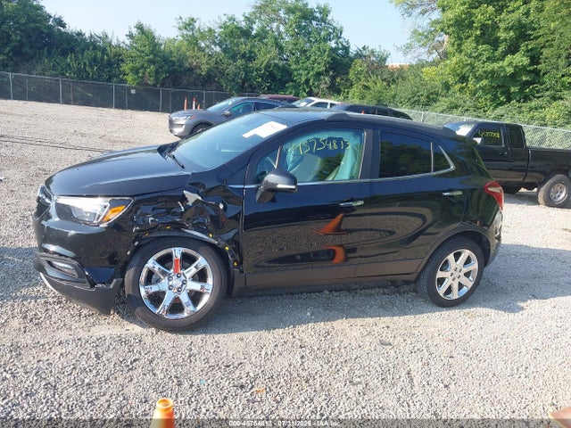 Aukcja sprzedaży 2017 Buick Encore, vin: KL4CJBSB6HB102708, numer aukcji: 45754813