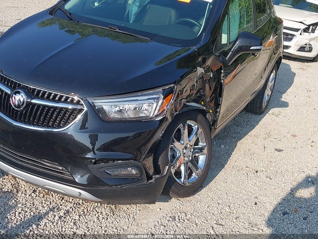 Aukcja sprzedaży 2017 Buick Encore, vin: KL4CJBSB6HB102708, numer aukcji: 45754813