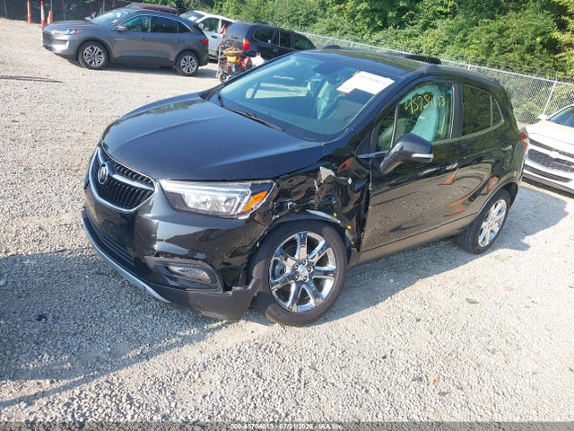 Aukcja sprzedaży 2017 Buick Encore, vin: KL4CJBSB6HB102708, numer aukcji: 45754813