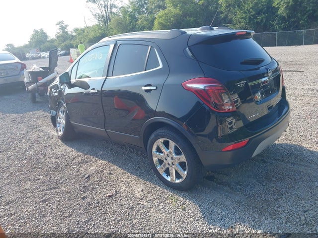 Aukcja sprzedaży 2017 Buick Encore, vin: KL4CJBSB6HB102708, numer aukcji: 45754813