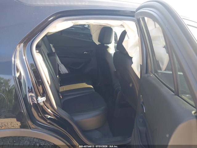 Aukcja sprzedaży 2017 Buick Encore, vin: KL4CJBSB6HB102708, numer aukcji: 45754813