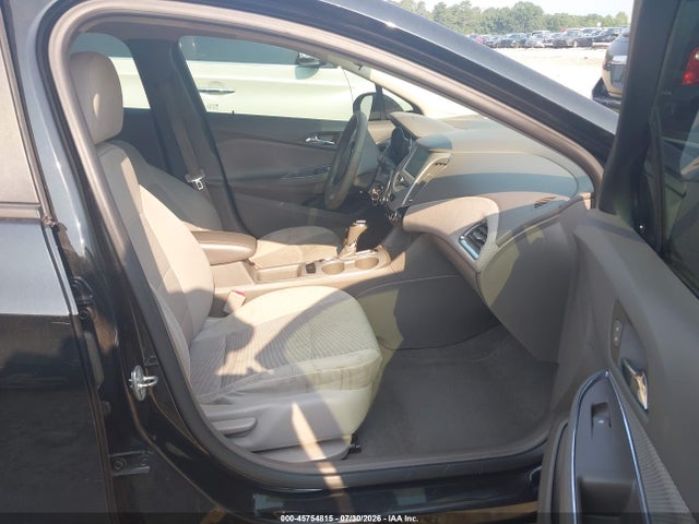2018 Chevrolet Cruze Ls Auto მანქანა იყიდება აუქციონზე, vin: 1G1BC5SM6J7186660, აუქციონის ნომერი: 45754815