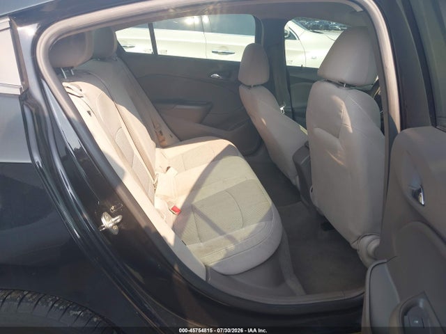 2018 Chevrolet Cruze Ls Auto მანქანა იყიდება აუქციონზე, vin: 1G1BC5SM6J7186660, აუქციონის ნომერი: 45754815