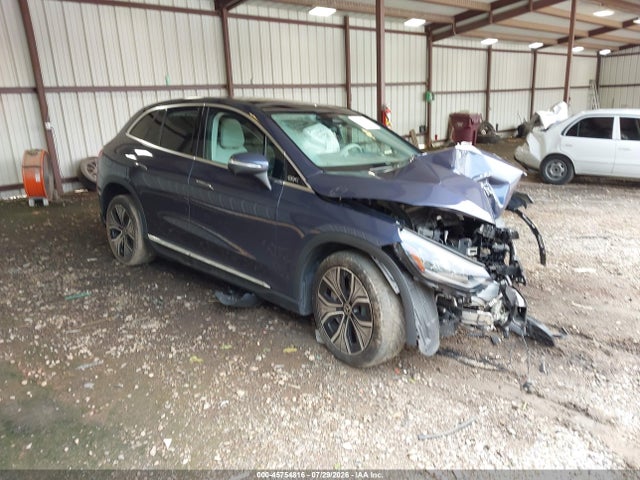 Mercedes-Benz Eqe 350+ Suv 2023 4JGGM2BB8PA030957 головне зображення
