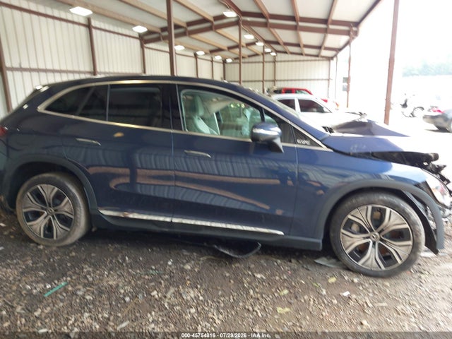 Продажа на аукционе авто 2023 Mercedes-benz Eqe 350+ Suv, vin: 4JGGM2BB8PA030957, номер лота: 45754816