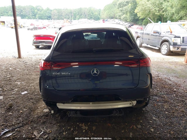 Продажа на аукционе авто 2023 Mercedes-benz Eqe 350+ Suv, vin: 4JGGM2BB8PA030957, номер лота: 45754816