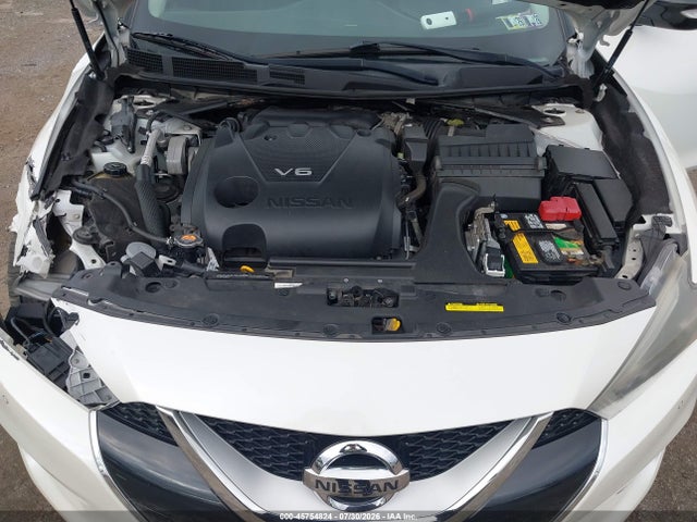 Nissan Maxima 3.5 Sl 2017 1N4AA6AP0HC384894 Image 10