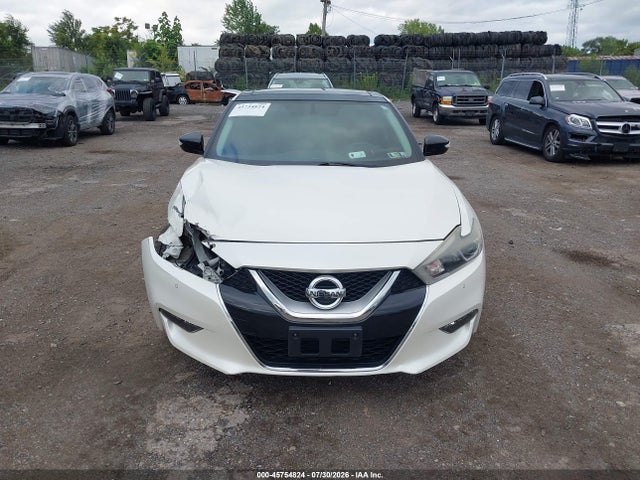 Nissan Maxima 3.5 Sl 2017 1N4AA6AP0HC384894 Image 13