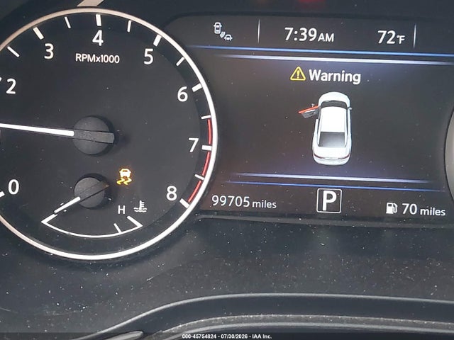 Nissan Maxima 3.5 Sl 2017 1N4AA6AP0HC384894 Image 16
