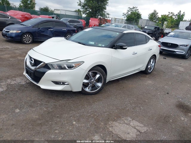 Nissan Maxima 3.5 Sl 2017 1N4AA6AP0HC384894 Image 2