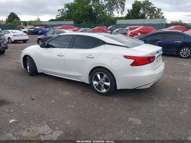 Nissan Maxima 3.5 Sl 2017 1N4AA6AP0HC384894 Image 3