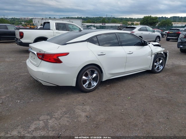 Nissan Maxima 3.5 Sl 2017 1N4AA6AP0HC384894 Image 4